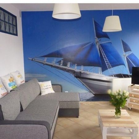 Kolobrzeg Osiedle Jantar Apartment Exterior foto