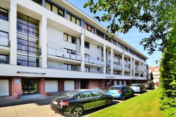 Kolobrzeg Osiedle Jantar Apartment Exterior foto